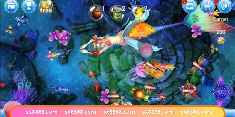 Boss xuất hiện mang đến thưởng vô cùng lớn