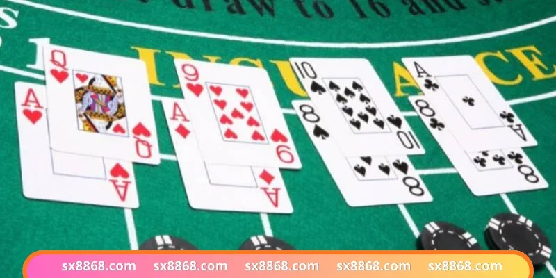 Chinh phục bàn cược bằng kinh nghiệm chơi xì dách