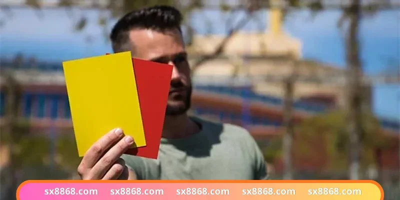 Hiểu về kèo thẻ phạt để cá độ thắng lớn