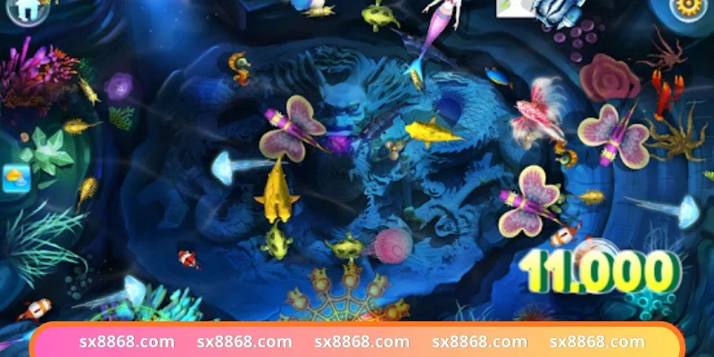 Lựa chọn thời gian săn cá thông minh nhận quà to