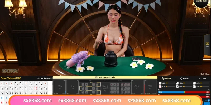 Mẹo chơi tài xỉu