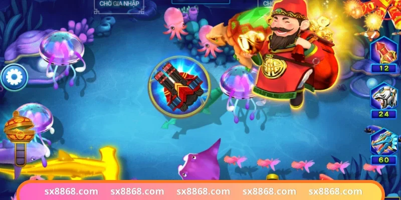 Siêu boss rồng vàng xuất hiện đầy chân thực