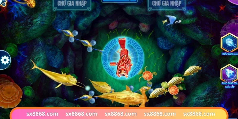 Sinh vật đặc biệt thường xuyên bơi ra