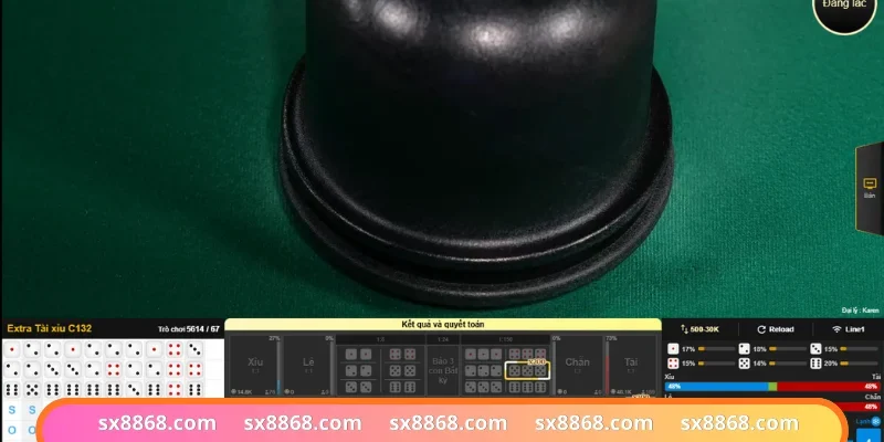 Soi cầu bệt trong mẹo chơi tài xỉu