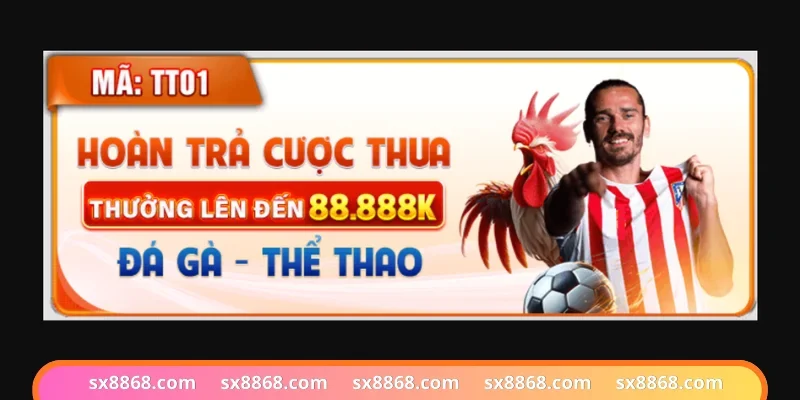 Thao tác nhận quà tặng đơn giản qua vài bước