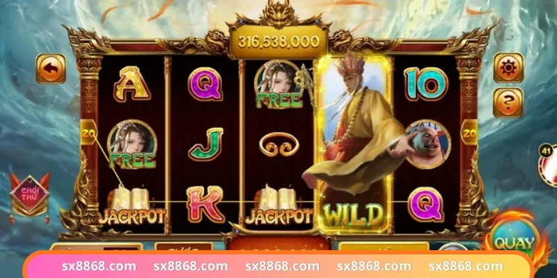 Tính năng tự động kết hợp tăng tốc nổ hũ