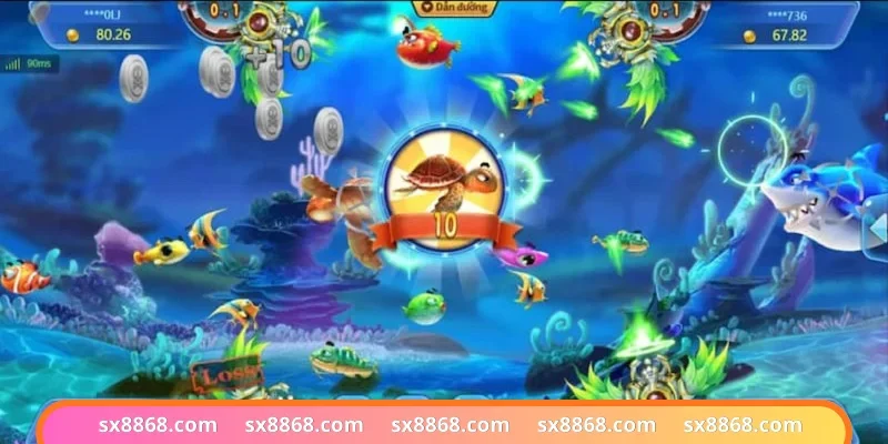 Tuyệt chiêu tăng đạn tiêu diệt gọn con mồi