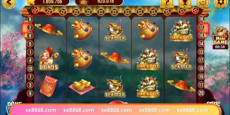 Uy tín của game được khẳng định vững chắc