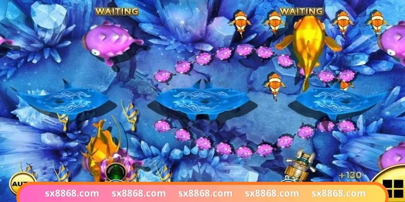 Vũ khí sát thương lớn hạ gục con mồi